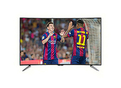 Panasonic Viera TX-55CR430B Curved LED 4K Ultra-HD 3D Smart TV, 55 with Freeview HD and Built-In Wi-Fi Panasonic Viera TX-55CR430B Curved LED 4K Ultra-HD 3D Smart TV, 55 with Freeview HD and Built-In Wi-Fi